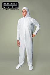 Bed Bug Body Guard ™ Inspection Suit by Mattress Safe, Inc.